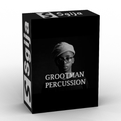 Best Amapiano Sample pack | Grootman Percussion 11