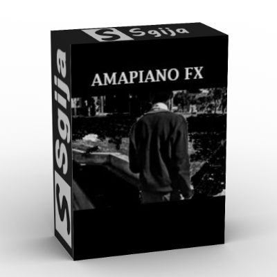 CIM-Amapiano Fx [Amapiano Sample pack 2022]