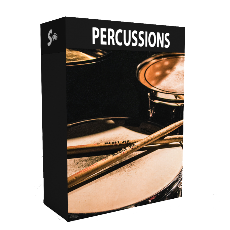Best Amapiano Sample pack | Grootman Percussion 11
