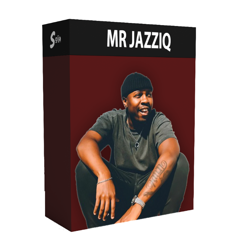 mr jazziq sample pack