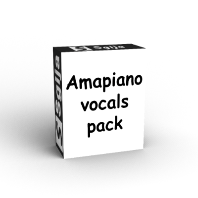 amapiano vocals pack