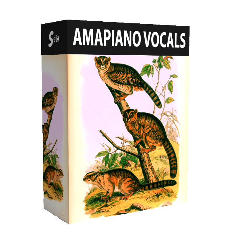 Amapiano Vocals Pack Zip Download