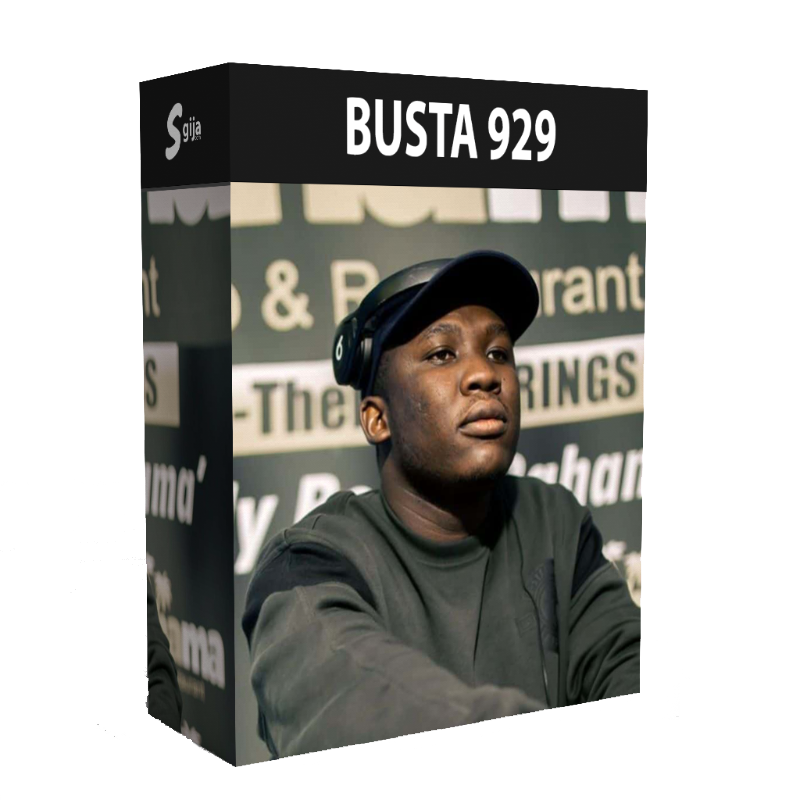 busta 929 sample pack