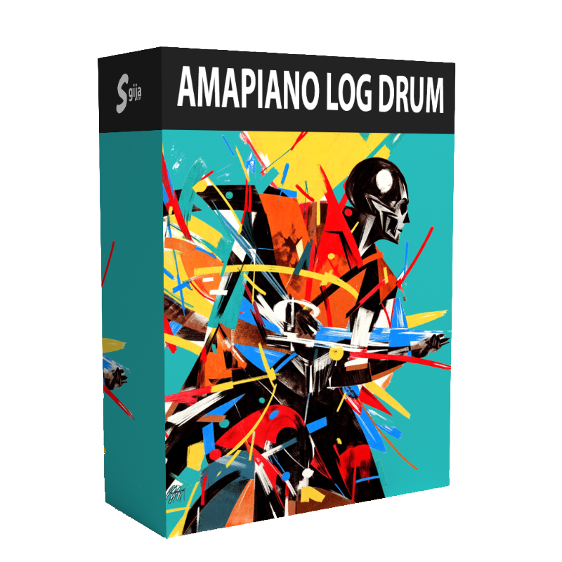 amapiano-log-drum-presets